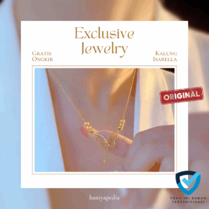 Kalung Isabella Series E301