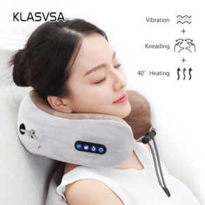 Smart Pillow Bantal Pintar Memory Pijat Leher